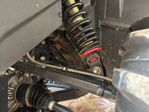 2021 CFMoto CFORCE 800 HO EPS, серый, 1050000 рублей - вид 13