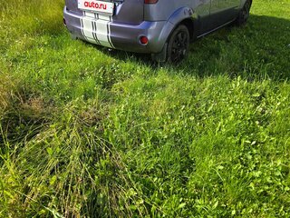 2007 Ford Fiesta Mk5, фиолетовый, 358000 рублей, вид 4