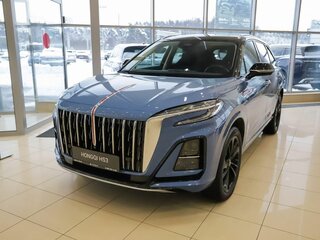 2024 Hongqi HS3, синий, 3445000 рублей, вид 1