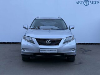 2011 Lexus RX 350 III, серый, 1500000 рублей, вид 2