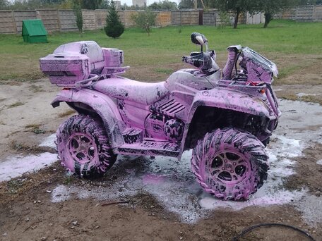 2014 CFMoto CF600-X6, серебристый, 580000 рублей, вид 2