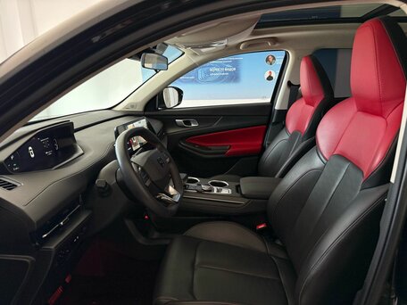 2024 Changan CS55 Plus II, чёрный, 2114000 рублей, вид 5