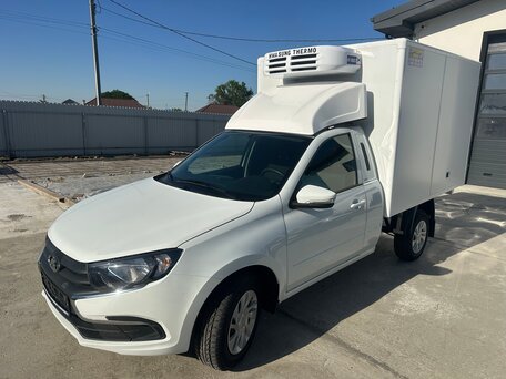 2026 LADA (ВАЗ) ВИС 2349, белый, 2000000 рублей, вид 2