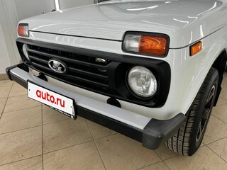 2021 Lada (ВАЗ) 2121 (4x4) I Рестайлинг (2020), белый, 829000 рублей, вид 3