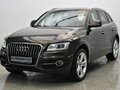 2014 Audi Q5 I (8R) Рестайлинг, коричневый