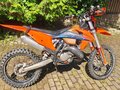 2022 KTM 150 XC-W, красный, 500000 рублей - вид 8