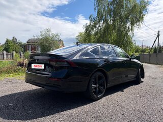 2023 Honda Accord XI, чёрный, 3100000 рублей, вид 5