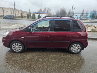2008 Hyundai Matrix I Рестайлинг 2, красный, 811111 рублей, вид 3