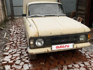 1991 Иж 2715 I Рестайлинг, бежевый, 70000 рублей, вид 1