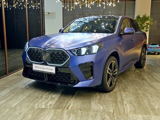 2024 BMW X2 xDrive25i II (U10), синий, 6100000 рублей, вид 1