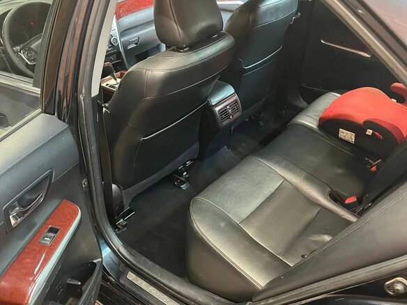 2012 Toyota Camry VII (XV50), серый, 1200000 рублей - вид 11