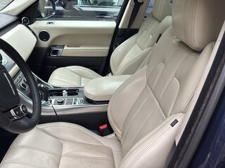 2014 Land Rover Range Rover Sport II, синий, 2900000 рублей, вид 5