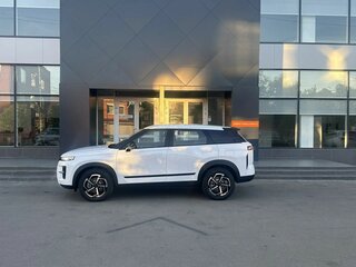 2026 Jaecoo J7 I Рестайлинг, белый, 3199000 рублей, вид 3