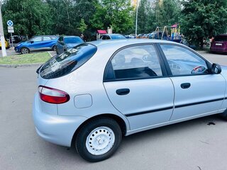2011 ЗАЗ Chance, серый, 180000 рублей, вид 4