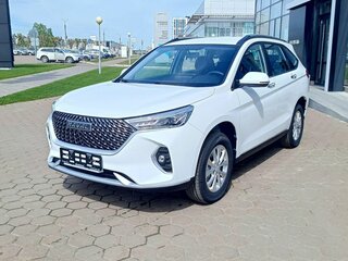 2026 Haval M6 II, белый, 2099000 рублей, вид 1