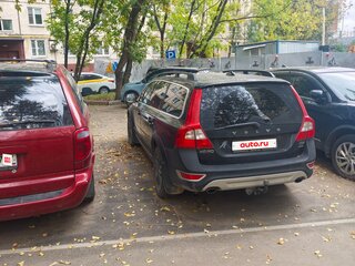 2012 Volvo XC70 II, чёрный, 1899999 рублей, вид 3