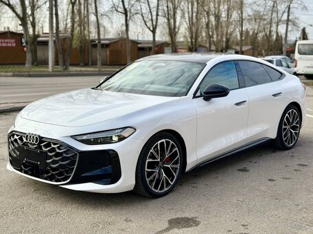 2026 Audi A5 L III (B10), белый, 5040000 рублей, вид 3