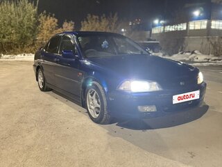 1999 Honda Torneo, синий, 435000 рублей, вид 2