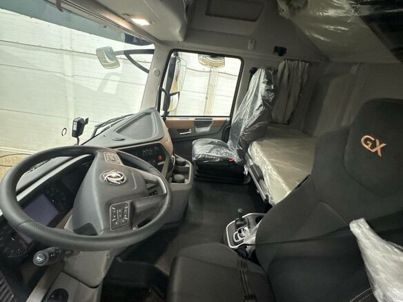 2024 Dongfeng GX, белый, 8900000 рублей - вид 7