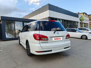 2009 Nissan Wingroad III (Y12), белый, 700000 рублей, вид 4