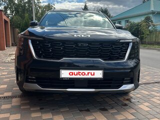 2024 Kia Sorento IV Рестайлинг, синий, 5600000 рублей, вид 2