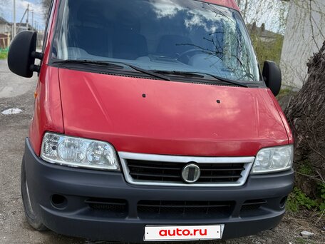 2010 Fiat Professional Ducato, красный, 950000 рублей, вид 1
