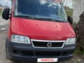 2010 Fiat Professional Ducato, красный, 950000 рублей