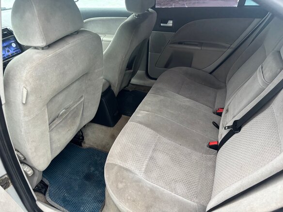 2001 Ford Mondeo III, серебристый, 270000 рублей - вид 5