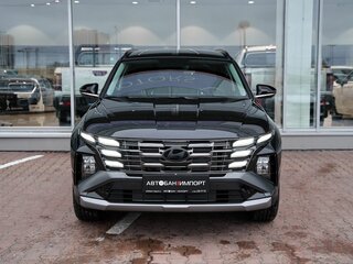 2026 Hyundai Tucson IV Рестайлинг, синий, 4749900 рублей, вид 2