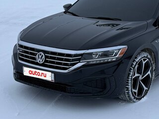 2020 Volkswagen Passat (North America and China) II (NA Market), чёрный, 2990000 рублей, вид 4