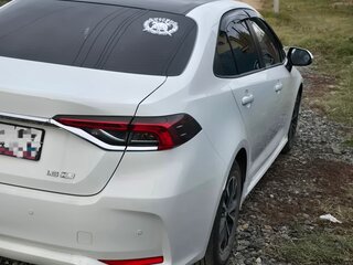 2022 Toyota Corolla XII (E210), белый, 2150000 рублей, вид 1