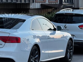 2016 Audi A5 I (8T) Рестайлинг, белый, 2300000 рублей, вид 1