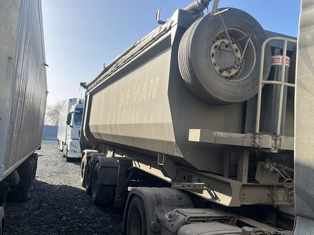 2023 Grunwald Полуприцеп контейнеровоз, серый, 1890900 рублей, вид 3