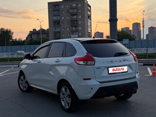 2016 Lada (ВАЗ) XRAY I, белый, 650000 рублей, вид 5