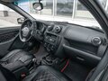 2013 Lada (ВАЗ) Granta I, чёрный, 288000 рублей - вид 7