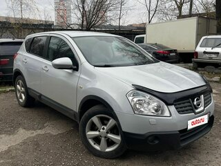 2008 Nissan Qashqai I, серый, 970000 рублей, вид 4