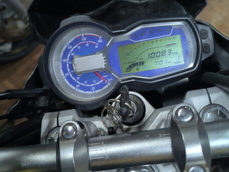 2024 Regulmoto Raptor 250, чёрный, 170000 рублей, вид 5