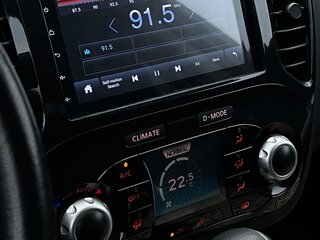 2012 Nissan Juke I, белый, 1100000 рублей, вид 5