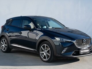 Mazda CX-3 I
