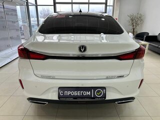 2023 Changan Eado Plus I, белый, 1899900 рублей, вид 5