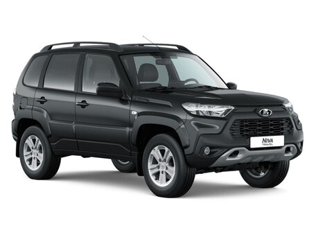 Lada (ВАЗ) Niva Travel I