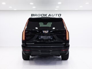 2025 Cadillac Escalade V Рестайлинг, чёрный, 20990000 рублей, вид 5