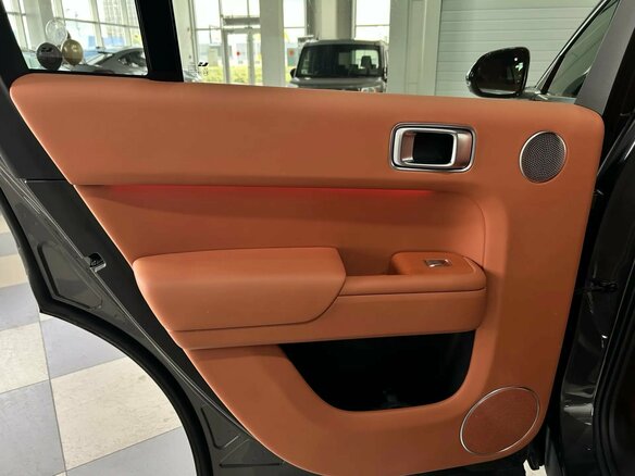 2024 Li Auto (Lixiang) L7 52.3 kWh I Рестайлинг, серый - вид 14