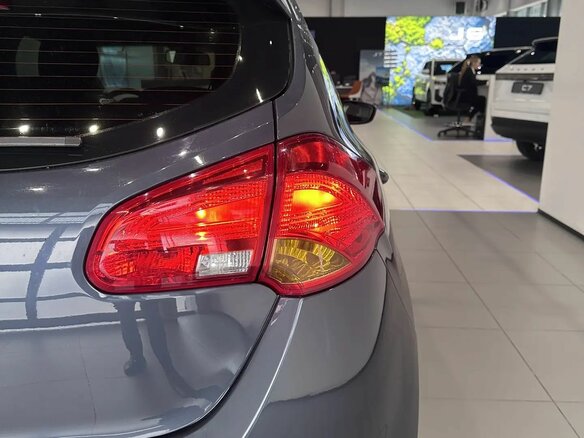2012 Kia Ceed II, синий, 940000 рублей - вид 8