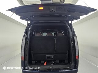 2026 Hyundai Staria I Рестайлинг, синий, 6902177 рублей, вид 5
