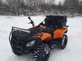 2013 Stels ATV-600, оранжевый, 560000 рублей - вид 5
