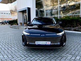 2024 FAW Bestune B70 I Рестайлинг, чёрный, 2844000 рублей, вид 2