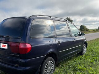 2000 SEAT Alhambra I, синий, 350000 рублей, вид 4