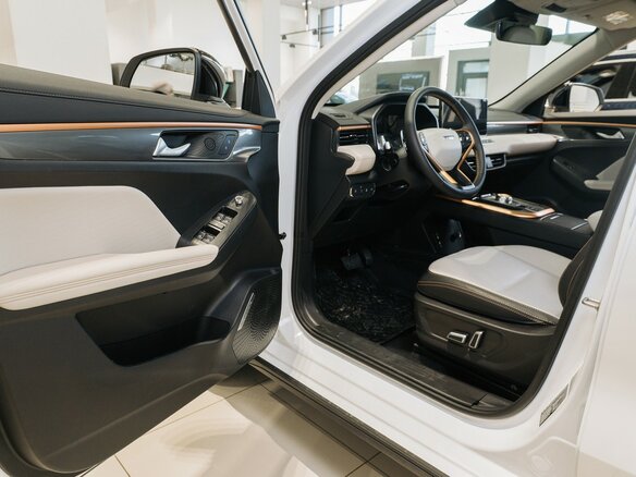 2026 Haval Jolion I Рестайлинг, белый, 2699000 рублей - вид 9