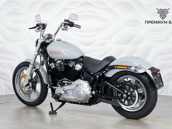 2024 Harley-Davidson Softail Standard, серый, 1699000 рублей - вид 7